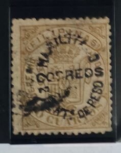 Philippines #112 Used Fine/VF