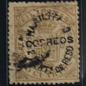 Philippines #112 Used Fine/VF