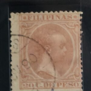 Philippines #172 Used Fine