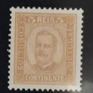 Countries - N- Z - Portugal #67 NH VF
