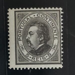 Countries - N- Z - Portugal #52 Unused/NH Fine