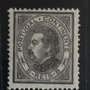 Countries - N- Z - Portugal #52 Unused/NH Fine/VF