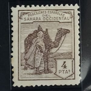 Spain - Rio de Oro #11 Unused/Hinged VF