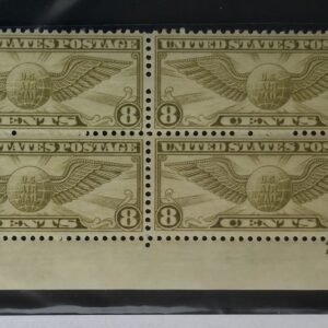 US Airmails #C17 Unused/NH VF