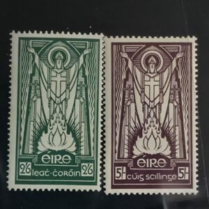 Ireland #96-7 Unused/NH Fine/VF