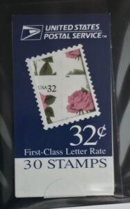 US Booklets #BK178F Unused/NH VF
