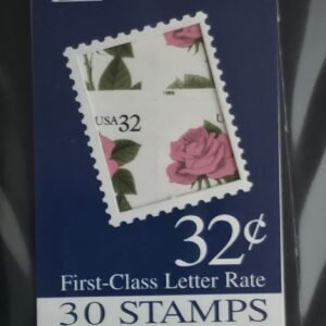 US Booklets #BK178F Unused/NH VF