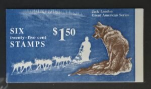 US Booklets #BK151a / 2197c Mint/NH VF