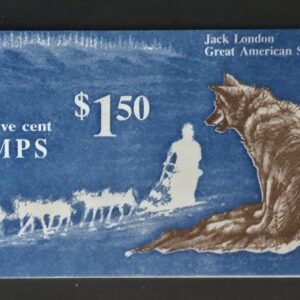 US Booklets #BK151a / 2197c Mint/NH VF