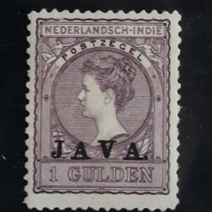 Netherlands and Colonies - Neth Indies #97 LH Fine/VF