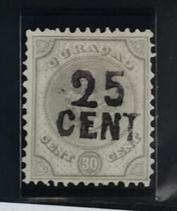 Netherlands and Colonies - Neth Antilles #18 Unused/NGAI Fine/VF