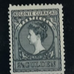 Netherlands and Colonies - Neth Antilles #44 Unused/NGAI VF