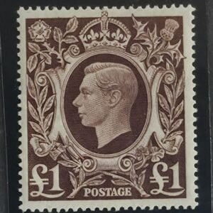 Great Britain #275 NH VF