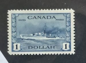 Canada #262 Unused/NH VF