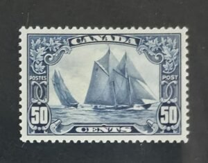 Canada #158 Unused/Hinged