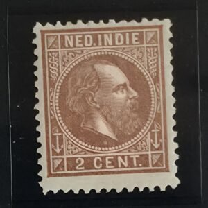 Netherlands and Colonies - Neth Indies #5 Unused/NH Fine/VF