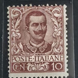 Italy and Italian Area #79 Unused/LH Fine