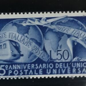 Italy and Italian Area #514 Unused/NH VF