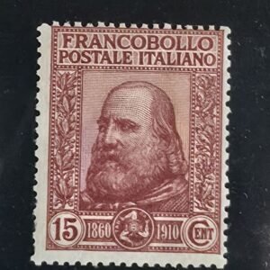 Italy and Italian Area #116 Unused/Hinged Fine
