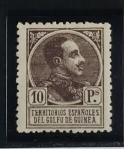 Spain - Spanish Guinea #170 Unused/LH Fine/VF