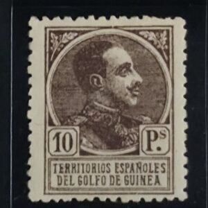Spain - Spanish Guinea #170 Unused/LH Fine/VF