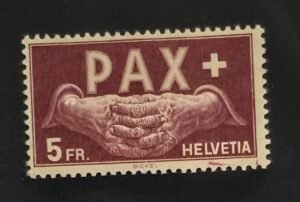 Switzerland #304 Unused/NH Fine/VF