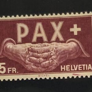 Switzerland #304 Unused/NH Fine/VF