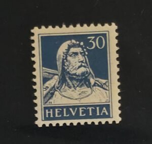 Switzerland #180a Unused/NH Fine/VF