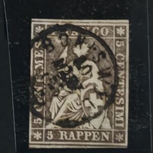Switzerland #36 Used VF