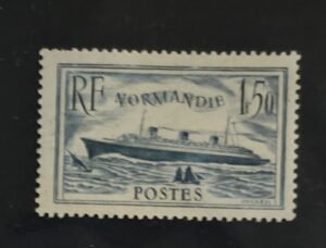 France #300a Unused/NH Fine; VF