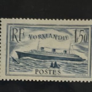 France #300a Unused/NH Fine; VF