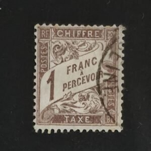 France - France #J26 Used Fine/VF