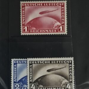 Germany #C35-7 Unused/NH VF