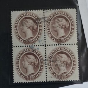 Newfoundland #28 Used EF