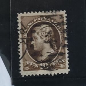 US Bank Notes #209 Used VF