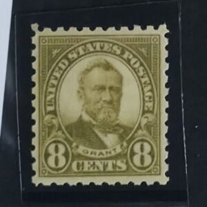 US Modern #589 Unused/NH VF