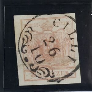 Austria #3 Used EF