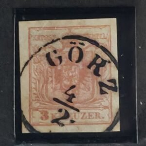Austria #3 Used EF