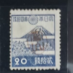 US Possessions - Ryukyus-Miyako #3x15 Unused/LH Fine/VF