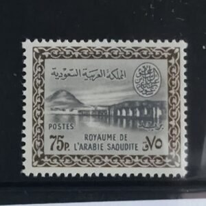 Saudi Arabia #224 NH Fine/VF