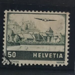 Switzerland #C28 var 56k Used