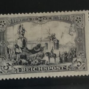 Germany #64a Used
