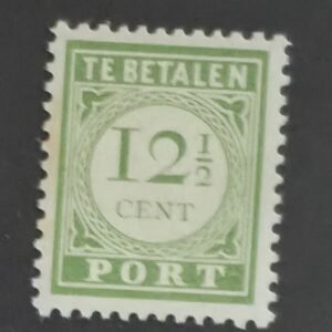 Netherlands and Colonies - Neth. Antilles #J24a Mint/NH VF