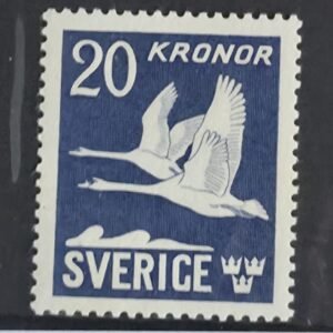 Sweden #C8c Mint/NH