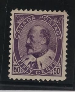 Canada #95 Unused/LH VF