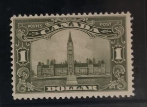Canada #159 Used VF/XF