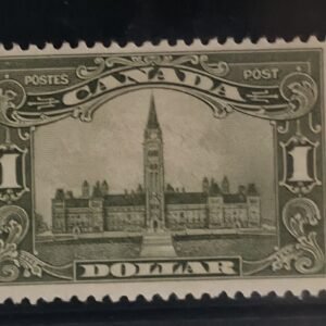 Canada #159 Used VF/EF