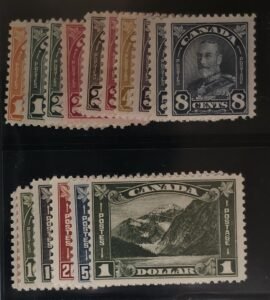 Canada #162-77 Used Fine/VF