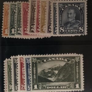 Canada #162-77 Used Fine/VF