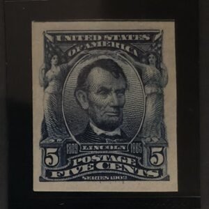 US Bureau and Regular Issues #315 Mint/NH VF/XF